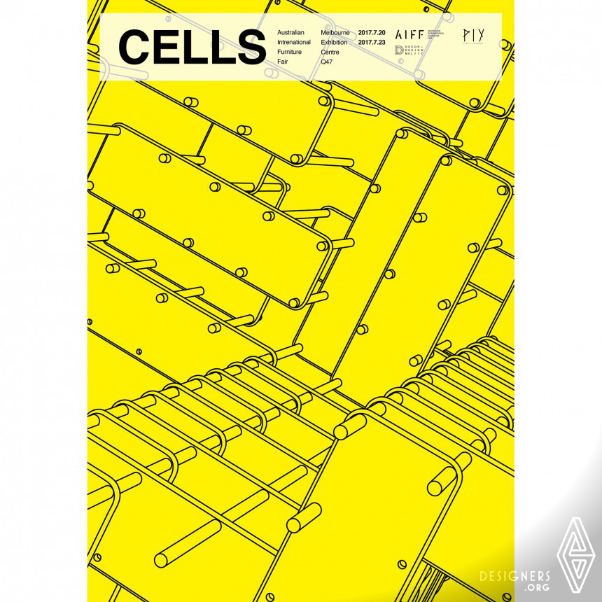 Cells by Shenzhen Shenwenjiao Design Co   Ltd 