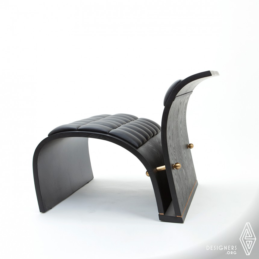 Chair by Xiaoyan Wei