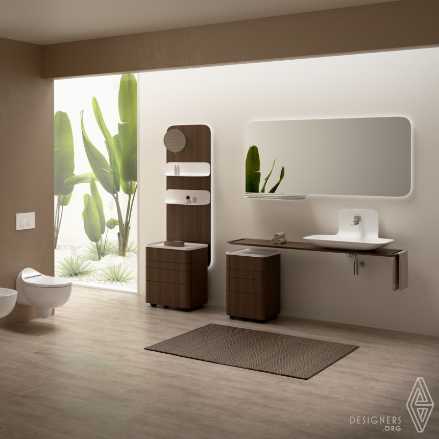 Bathroom Collection by Creavit