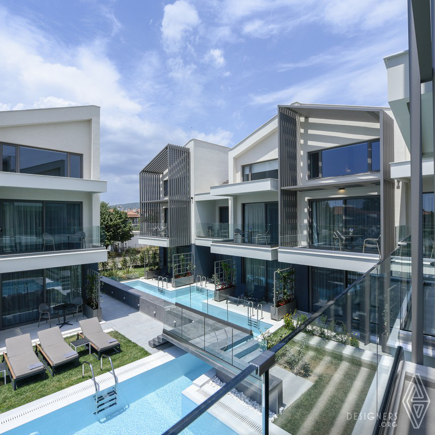 Serenity Suites by Taka   Partners