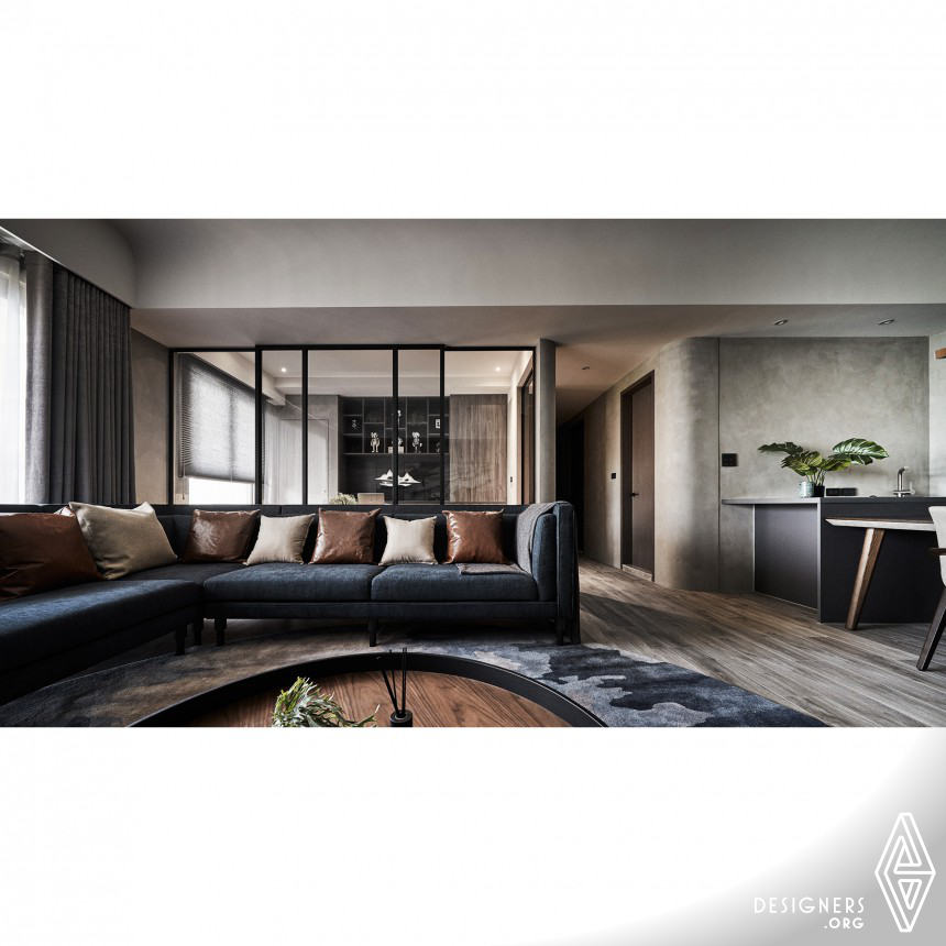 Residential Space by LU HSU FENG