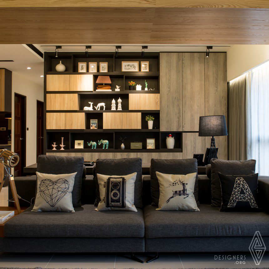 Alex Tsai Residential Interior Design