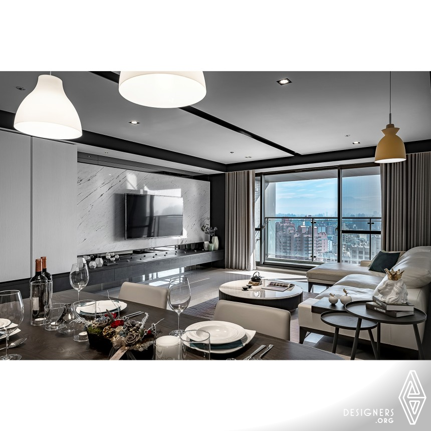 Hsin Yuan Lee Residential Apartment