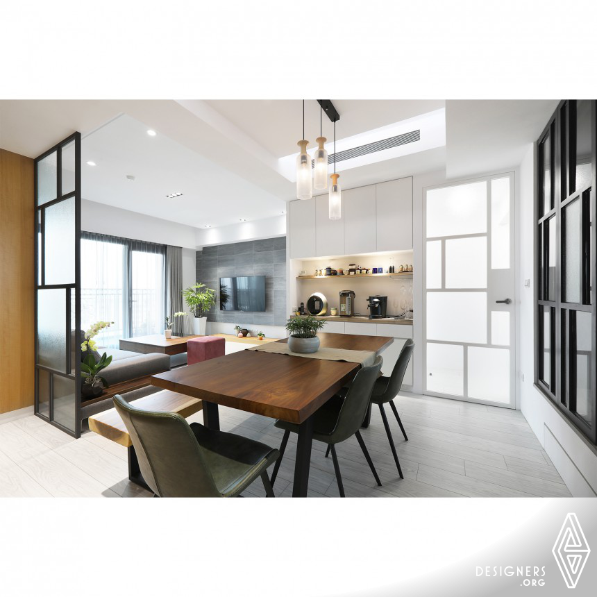 Chien Hung Lu Residential Apartment