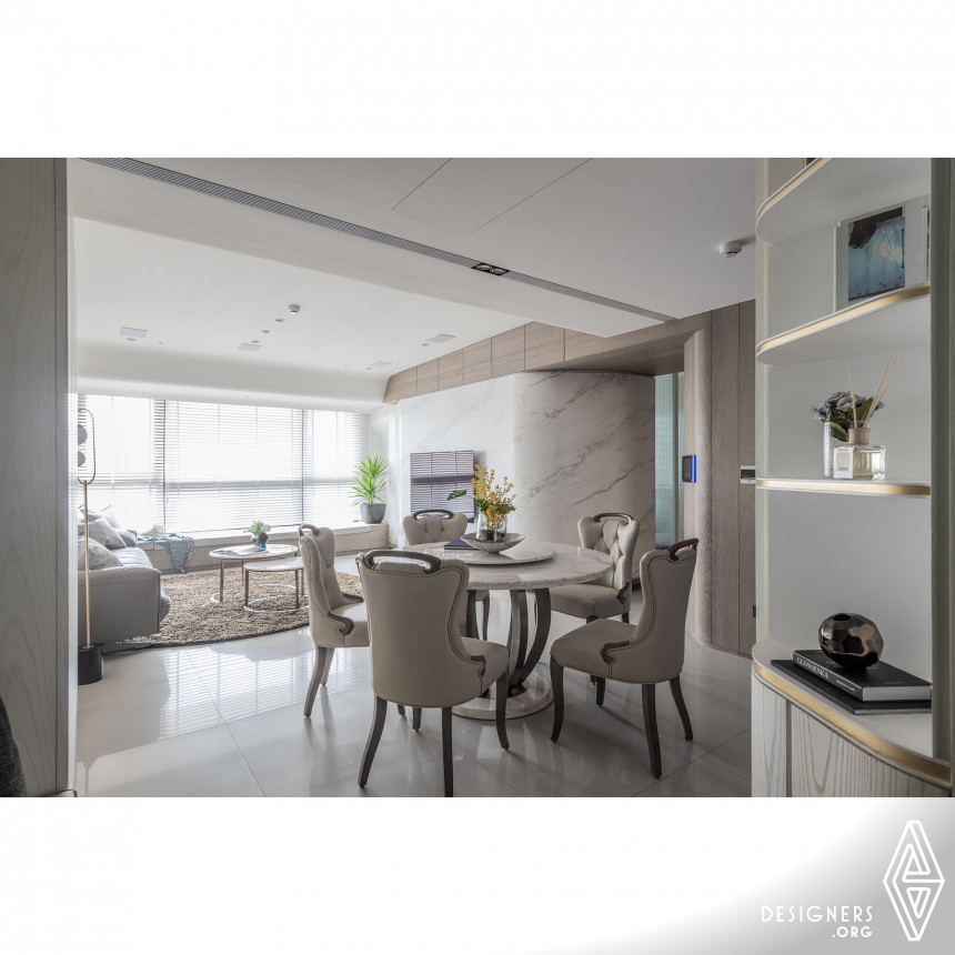 Chien Neng Chang Residential Apartment