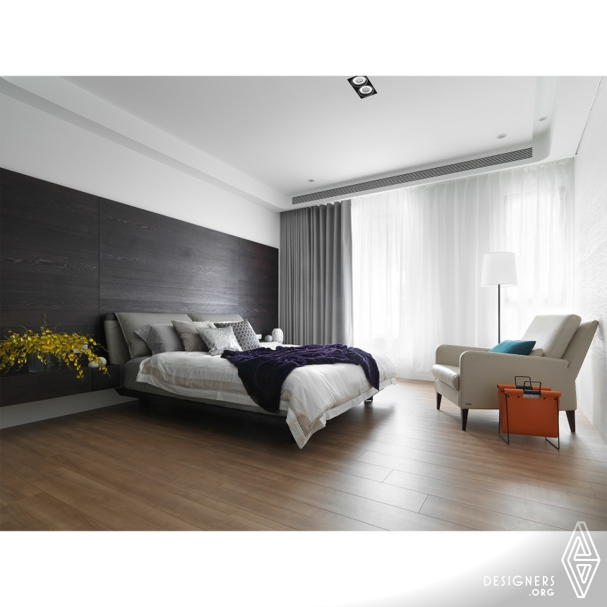 Steve Lyu Residential Apartment