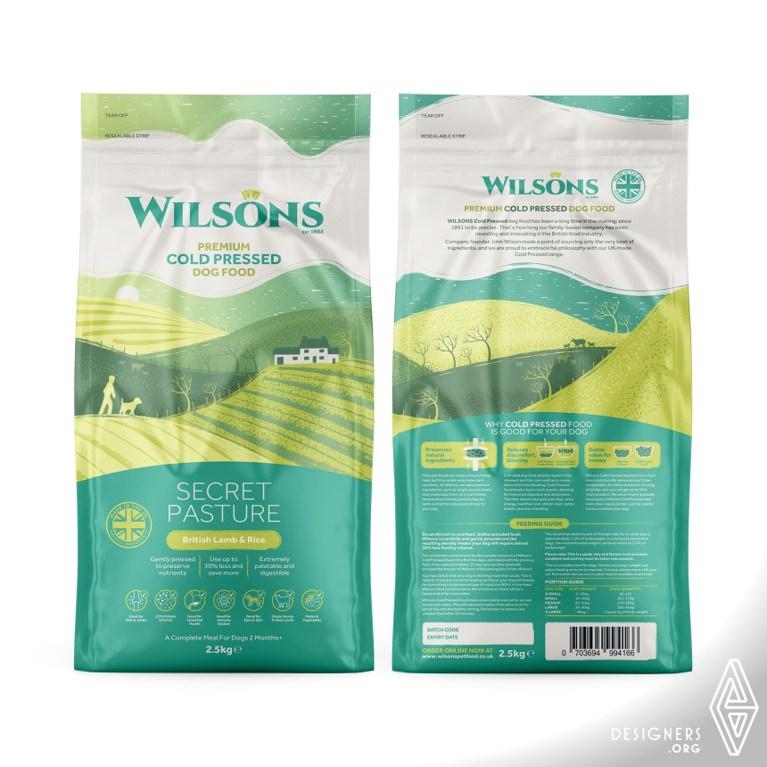 Wilsons Cold Pressed IMG #4