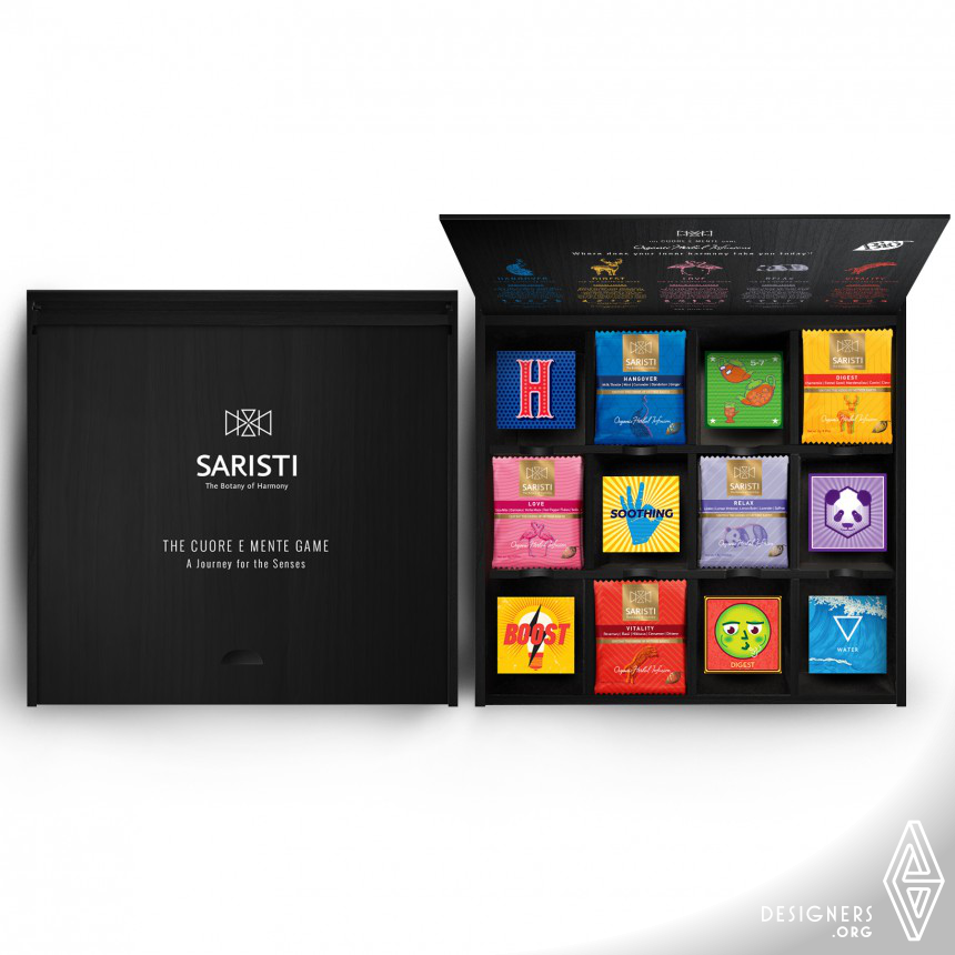 Saristi Game Special Edition