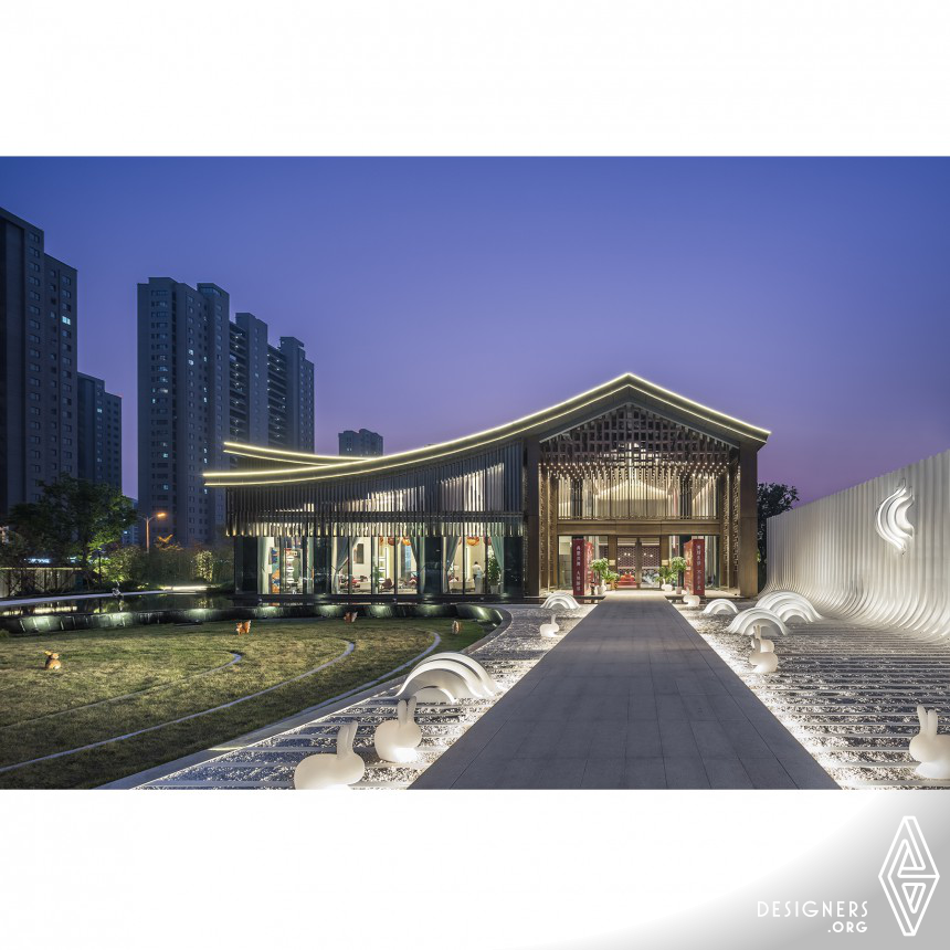 Tengyuan Design Exhibition Center