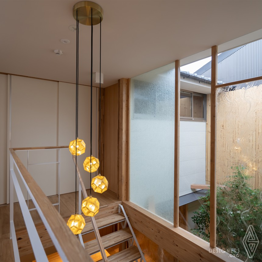 Private Villa Juge by Maiko Minami