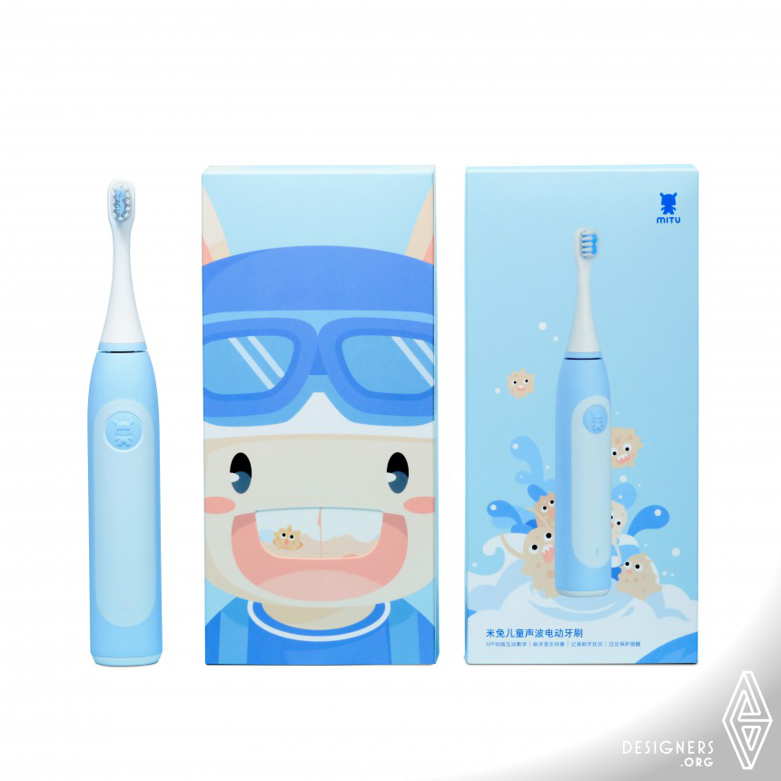 Mitu Sonic Electric Toothbrush