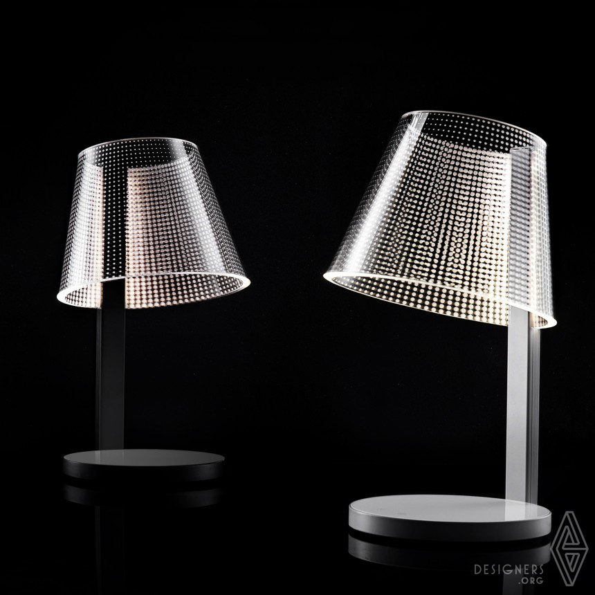 Inspirational Lamp Design