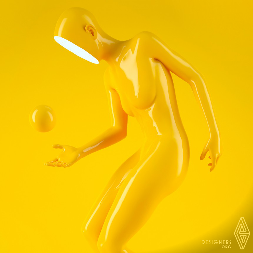 Project Yellow by Yu Chen