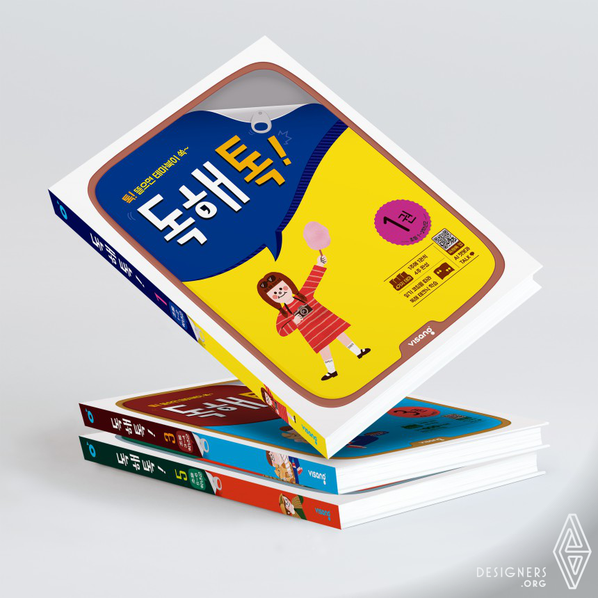 DokHaeTok Reading Comprehension Brand