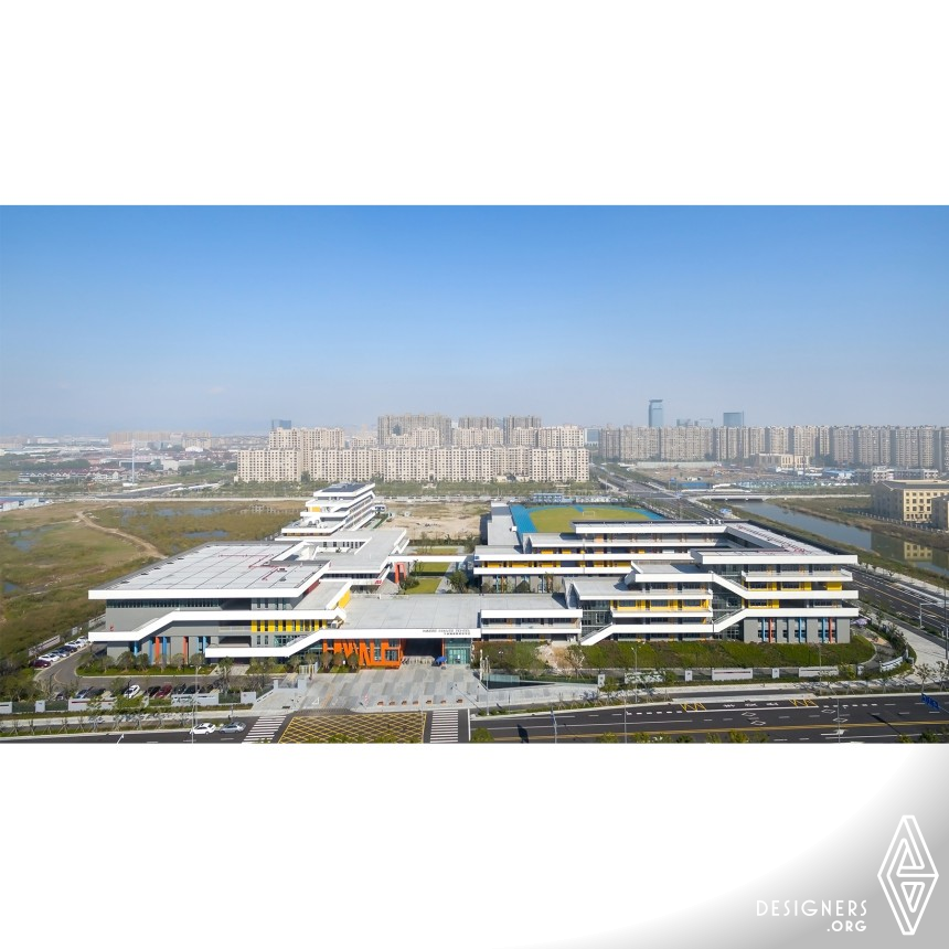 Ningbo Hanvos School IMG #2