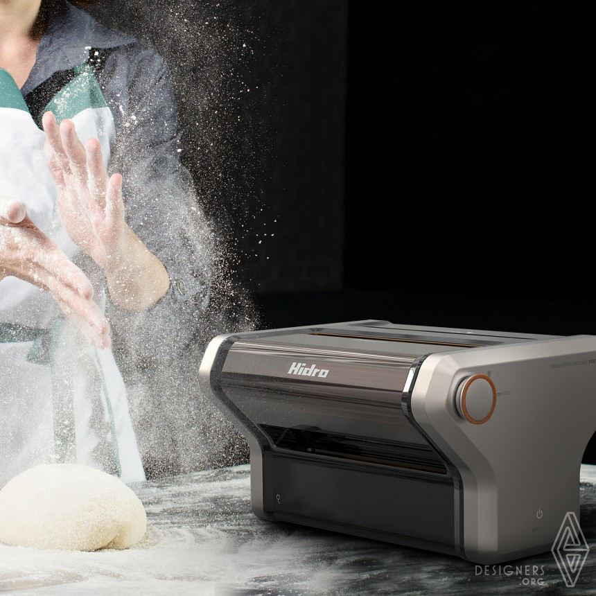 Hidro Mamma Mia Homemade Pasta Machine  Image