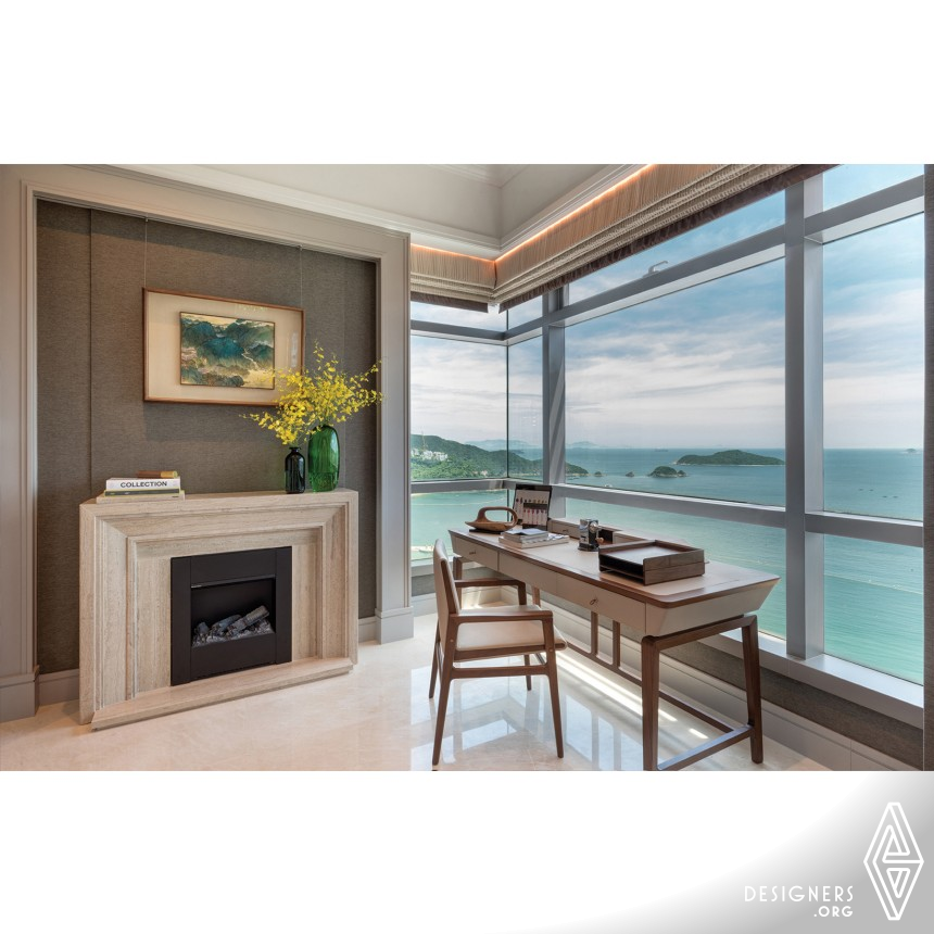 Anterior Design Limited Apartment Oceania 