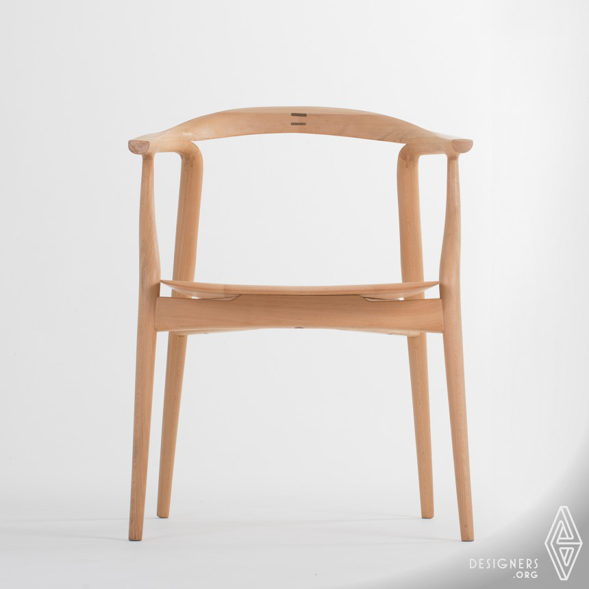 Chair by Xin Chen