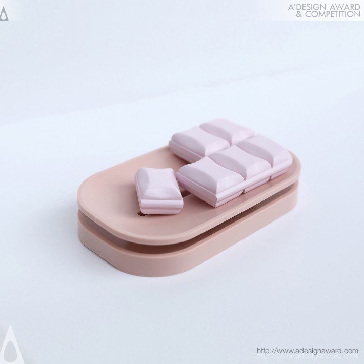 Quantitative Soap by WeiCheng Deng