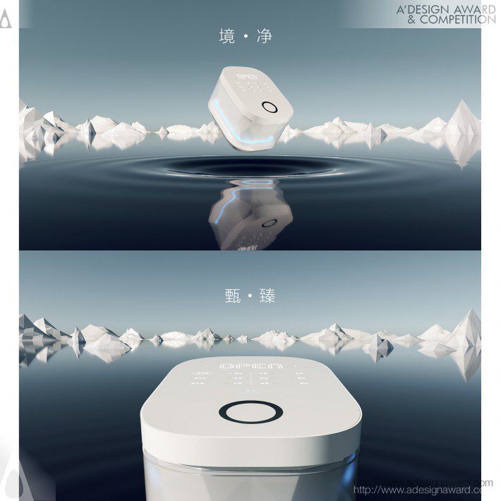 sxdesign Food Washing MacHine