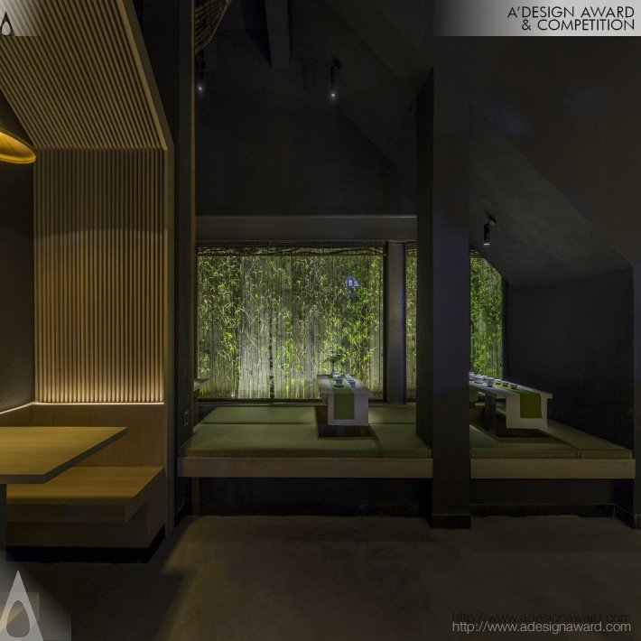 Yong Ming He Interior Design