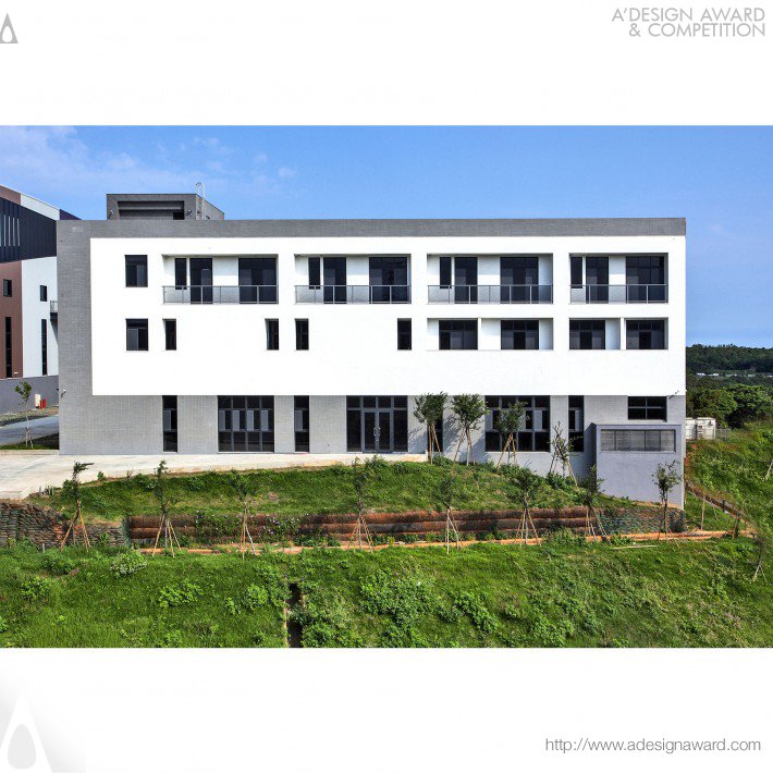 T.E&amp;C Architects &amp; Associates Factory