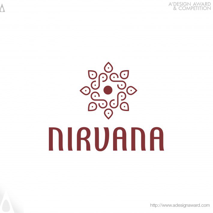 Nirvana Corporate Identity by Viana Patricio Barbosa Neto