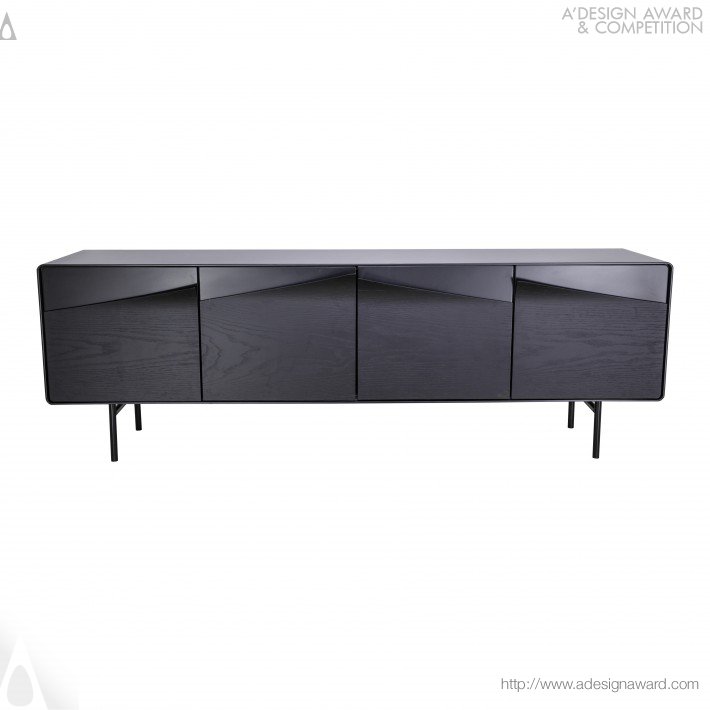 Skin Sideboard by Roberta Banqueri