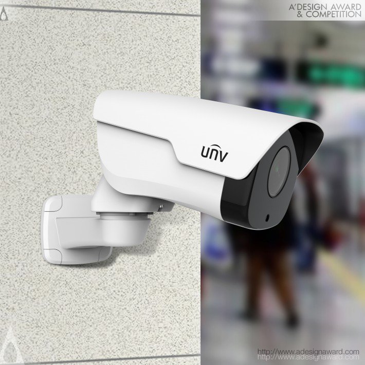 Ipc S274 Series Ptz Network Camera by Jie Wu