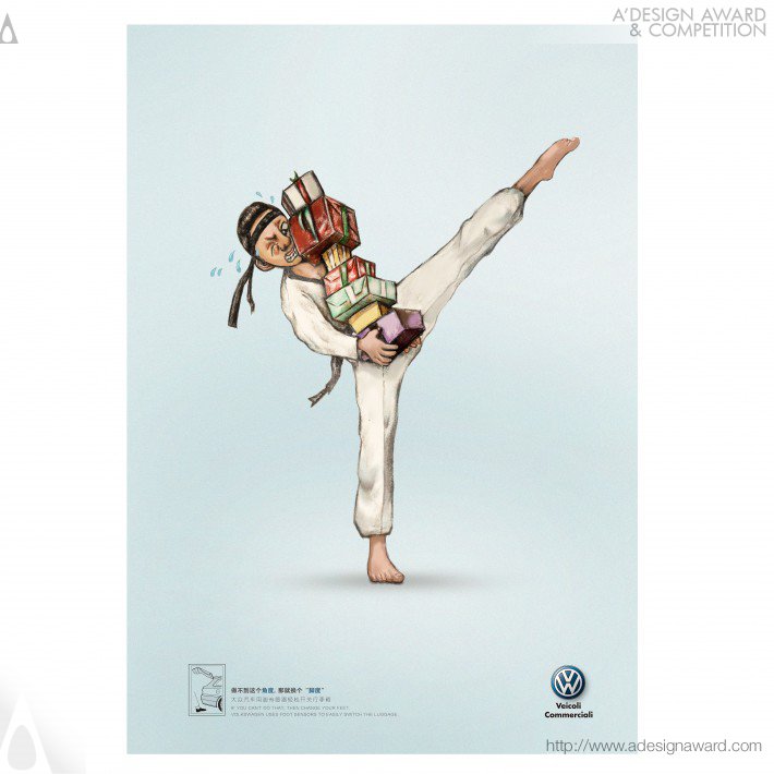 Taekwondo Poster by Li taizhong Liang xiangdong