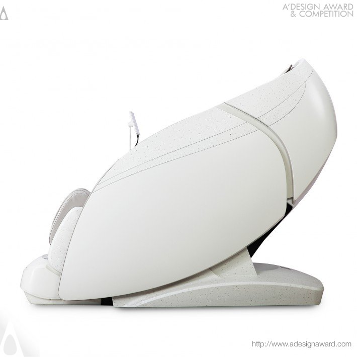 Zhejiang Haozhonghao Health Product Co., Ltd - Irest V8 Fuxinhao Massage Chair
