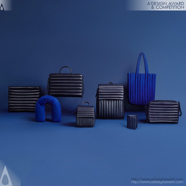 Tube Collection Bags by NIO Life