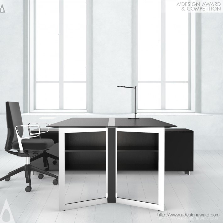 Furniture Office System by Reverse Innovation