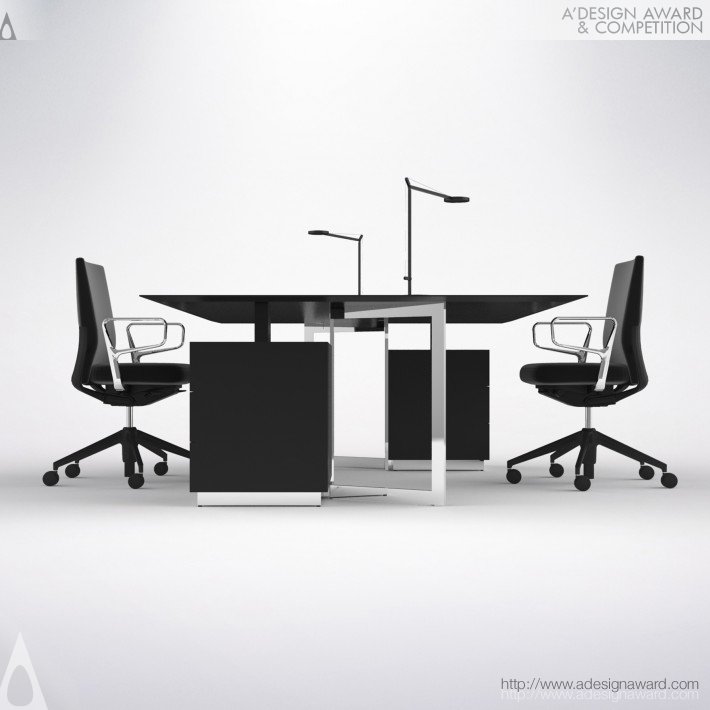 Reverse Innovation Furniture Office System