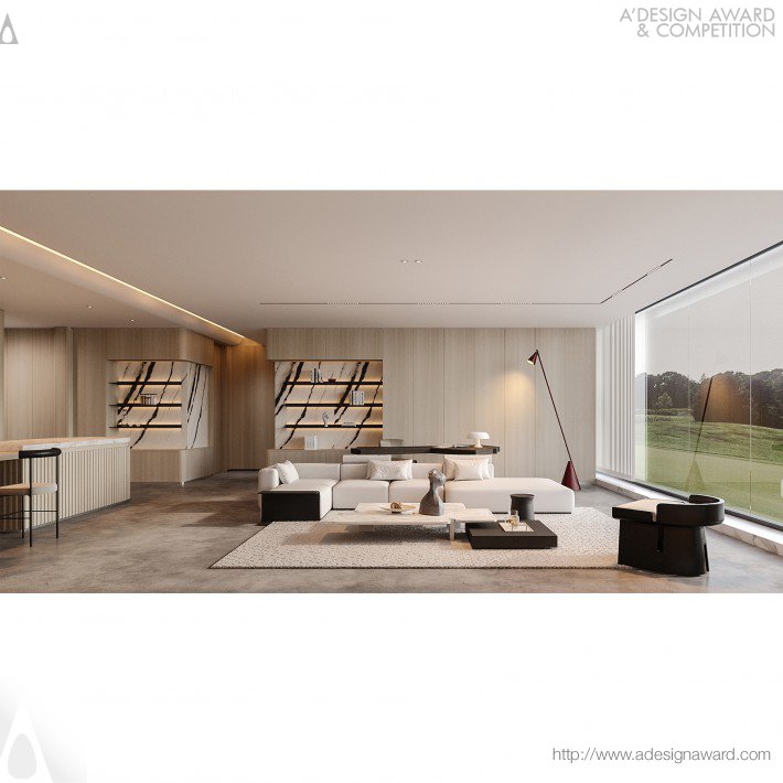 Weina Shi - Songya Residential Interior Design