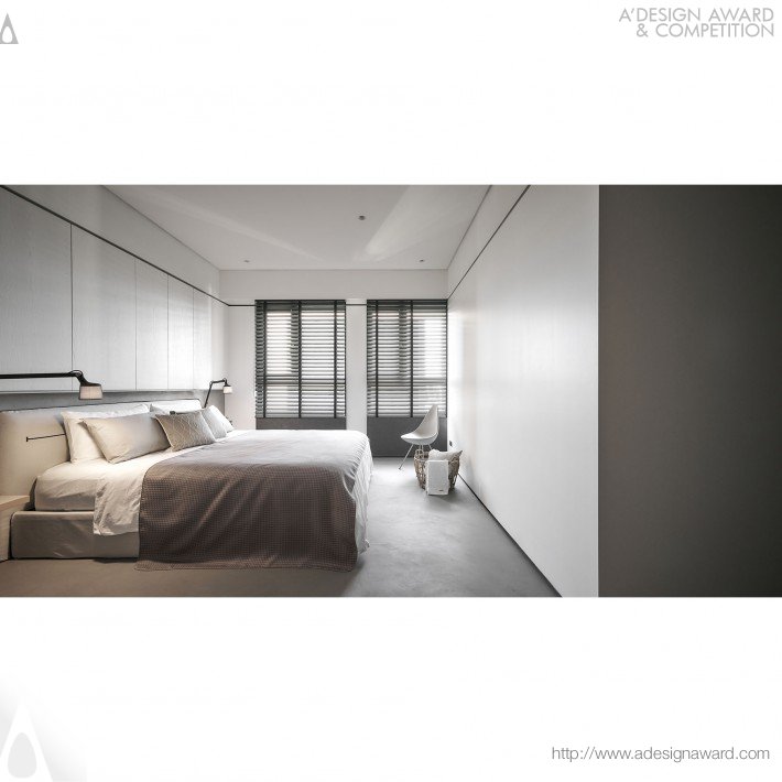 Aquaview Co., Ltd. Residential Apartment Interior Design