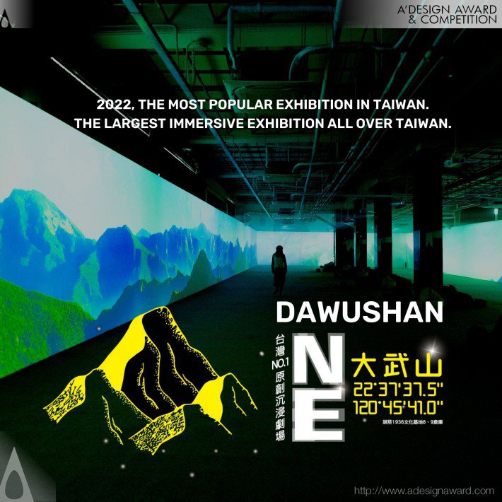 Dawushan by Designer