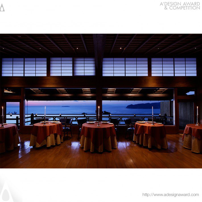 The Hiramatsu Hotels and Resorts Atami by Yasumichi Morita