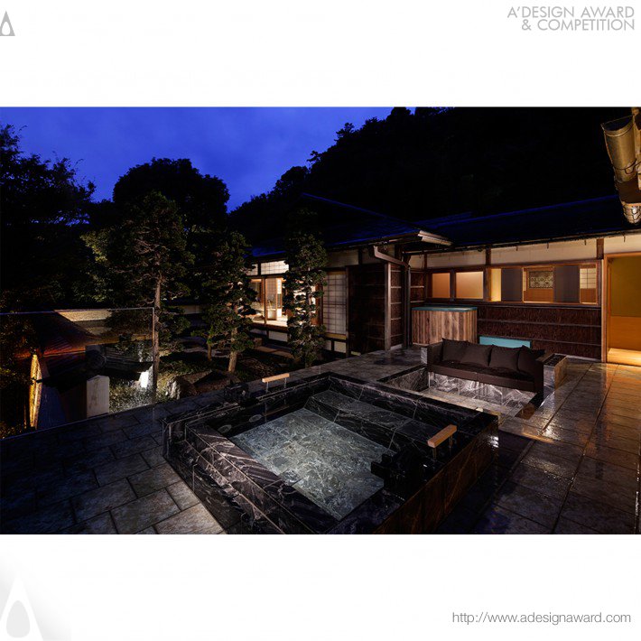 Yasumichi Morita Holiday Accommodation