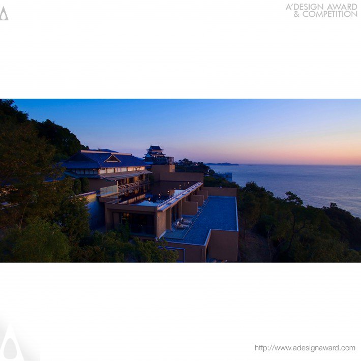 The Hiramatsu Hotels and Resorts Atami Holiday Accommodation by Yasumichi Morita