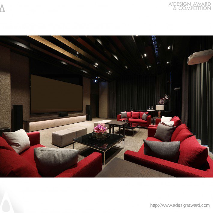 Residential Space by Full Wang International Development Co., Ltd