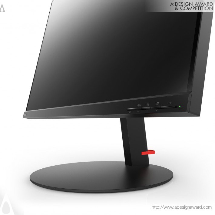 Lenovo Design Group - Thinkvision P32 Computer Monitor