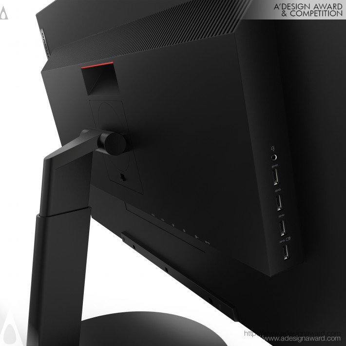 Thinkvision P32 by Lenovo Design Group