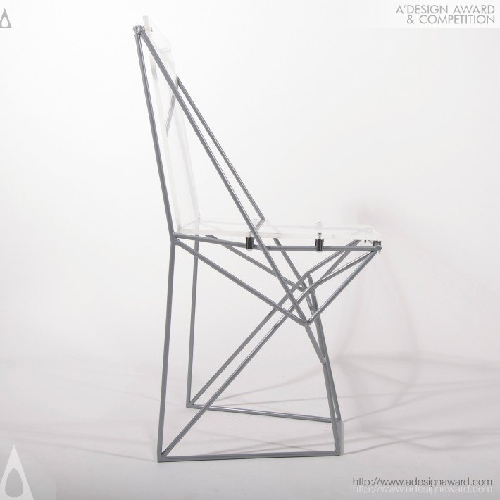 Chair by Sebastian Dominguez Enrich