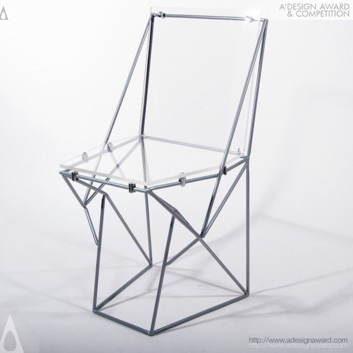 Tekant Chair by Sebastian Dominguez Enrich
