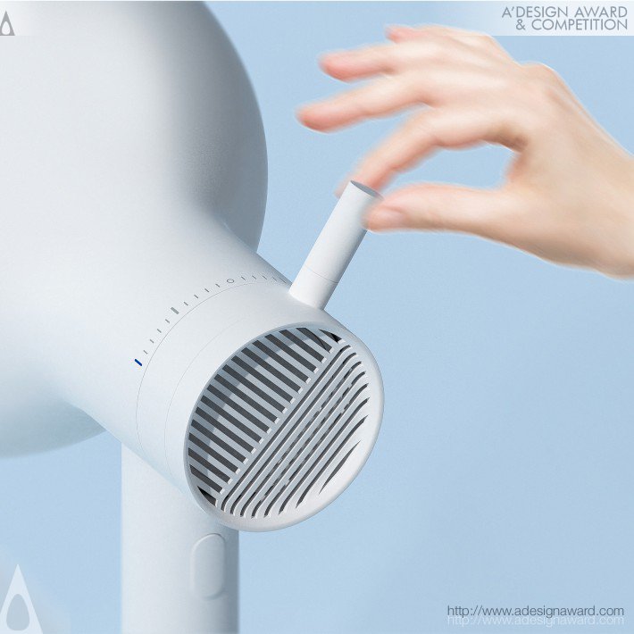 Soyoung An - Flo Desktop Fan