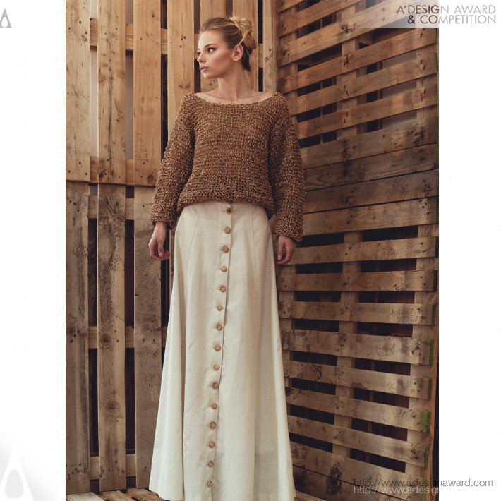 GRIGI - Grigi Cork Knitwear