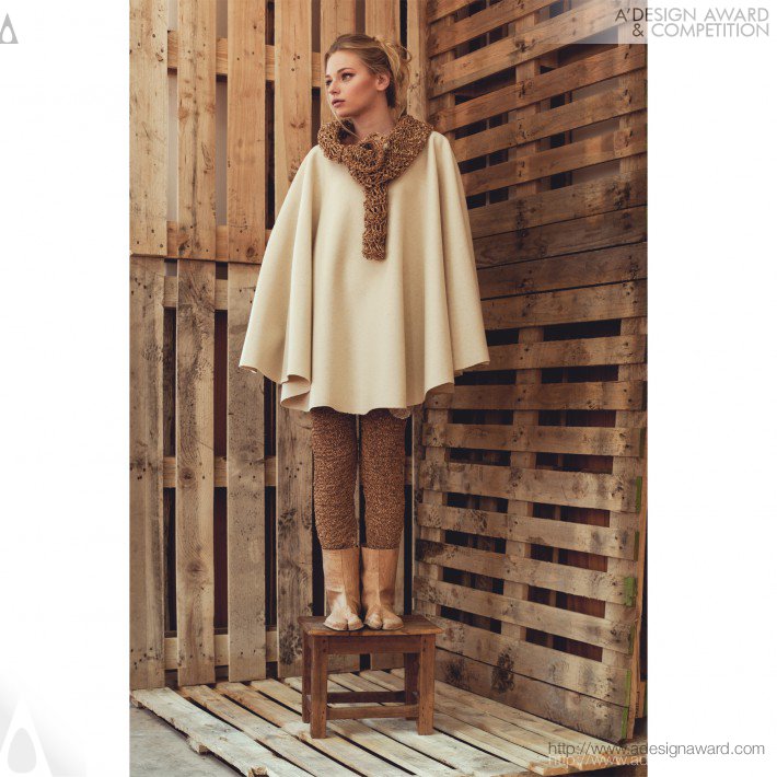 Cork Knitwear by GRIGI