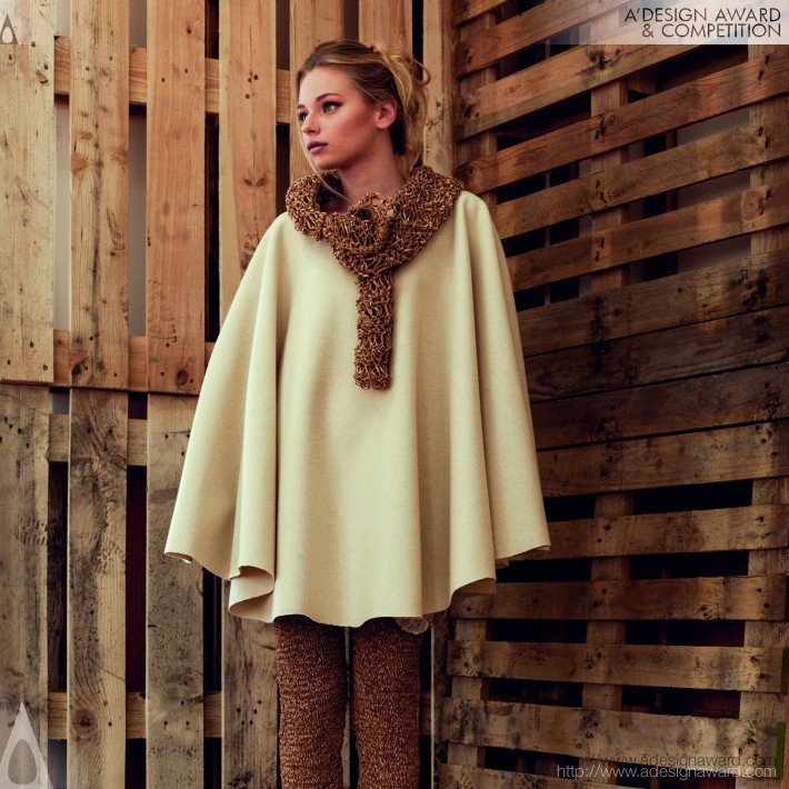 Grigi Cork Knitwear by GRIGI