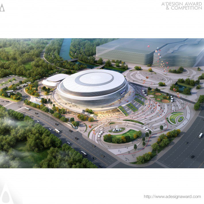 wanda-jinan-basketball-ice-hockey-arena-by-tengfei-chu